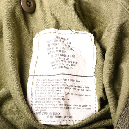 Vintage M-65 Field Jacket