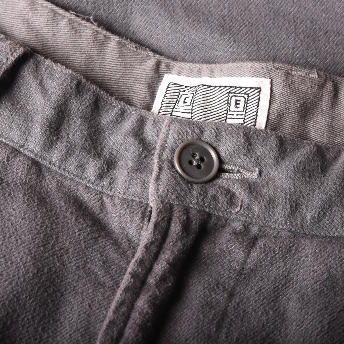 Cav Empt Overdye Two Tuck Pants