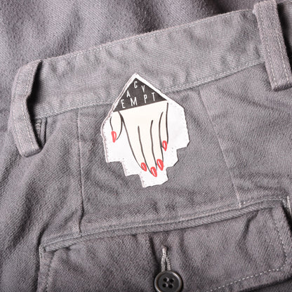 Cav Empt Overdye Two Tuck Pants