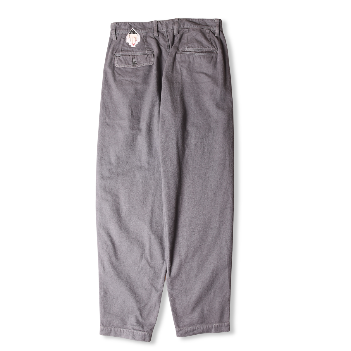 Cav Empt Overdye Two Tuck Pants