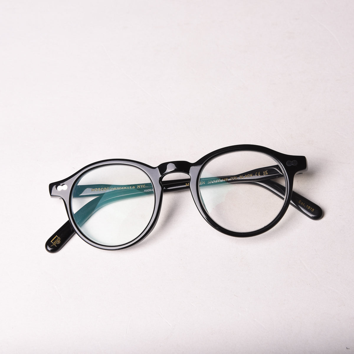 Moscot "Miltzen" Glasses