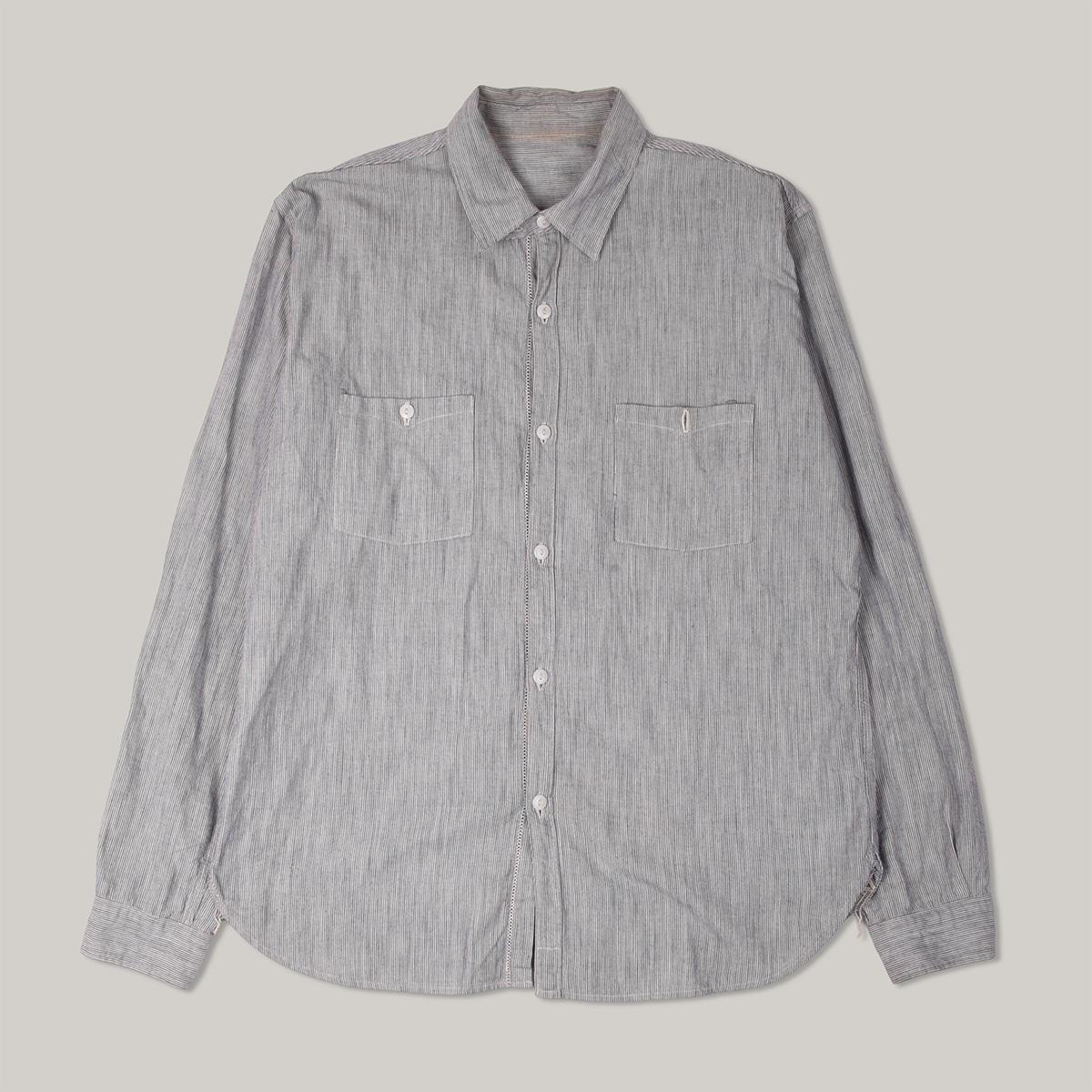 Roy Jeans for Self Edge - “Portland” Shirt