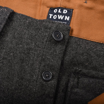 Old Town “Stanley” Suit - Mid Grey