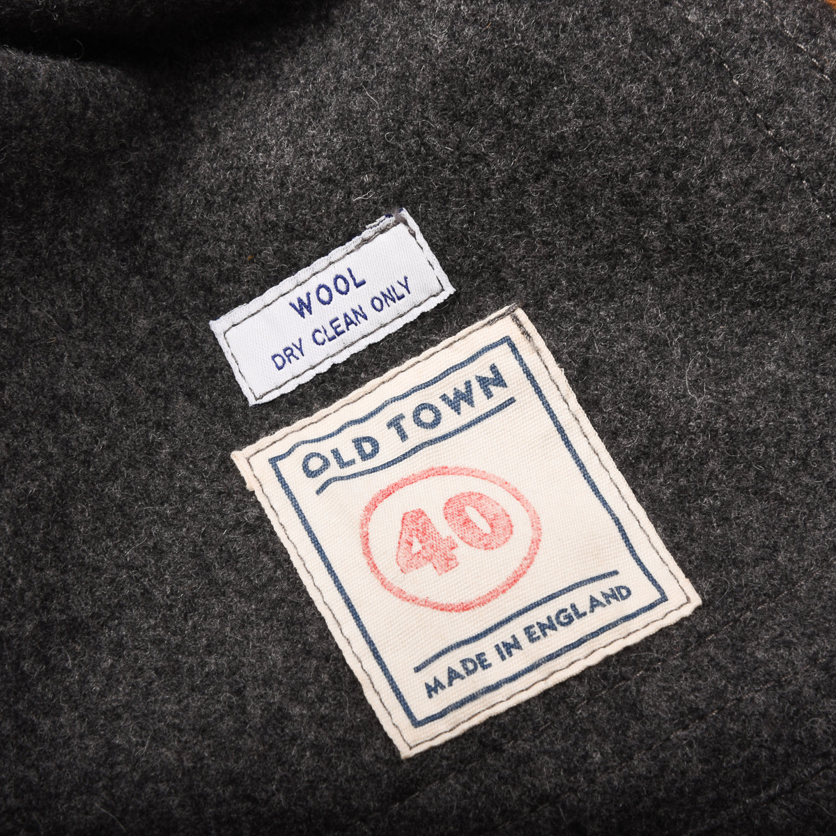 Old Town “Stanley” Suit - Mid Grey