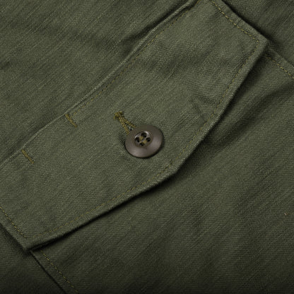 orSlow Army Fatigue Shirt