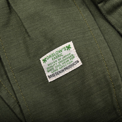 orSlow Army Fatigue Shirt