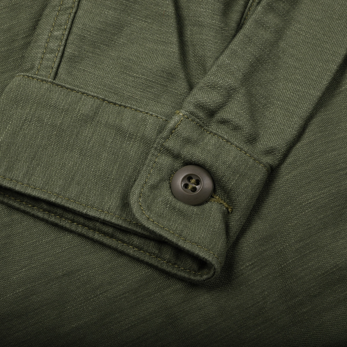 orSlow Army Fatigue Shirt