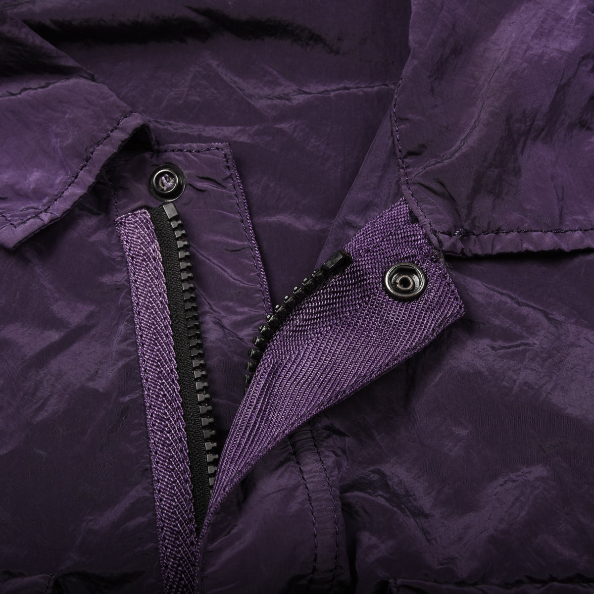 Stone Island Nylon Metallic Jacket