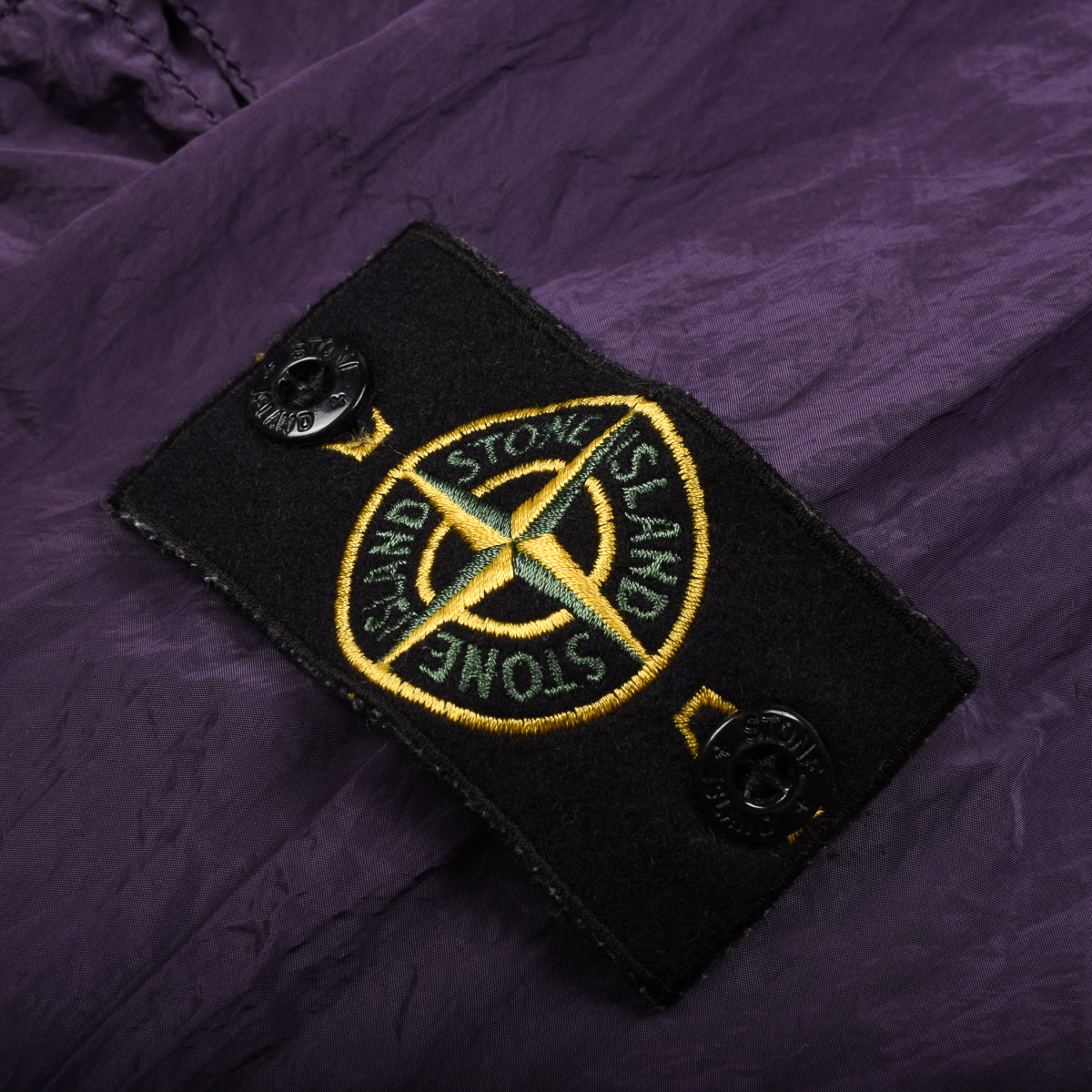 Stone Island Nylon Metallic Jacket