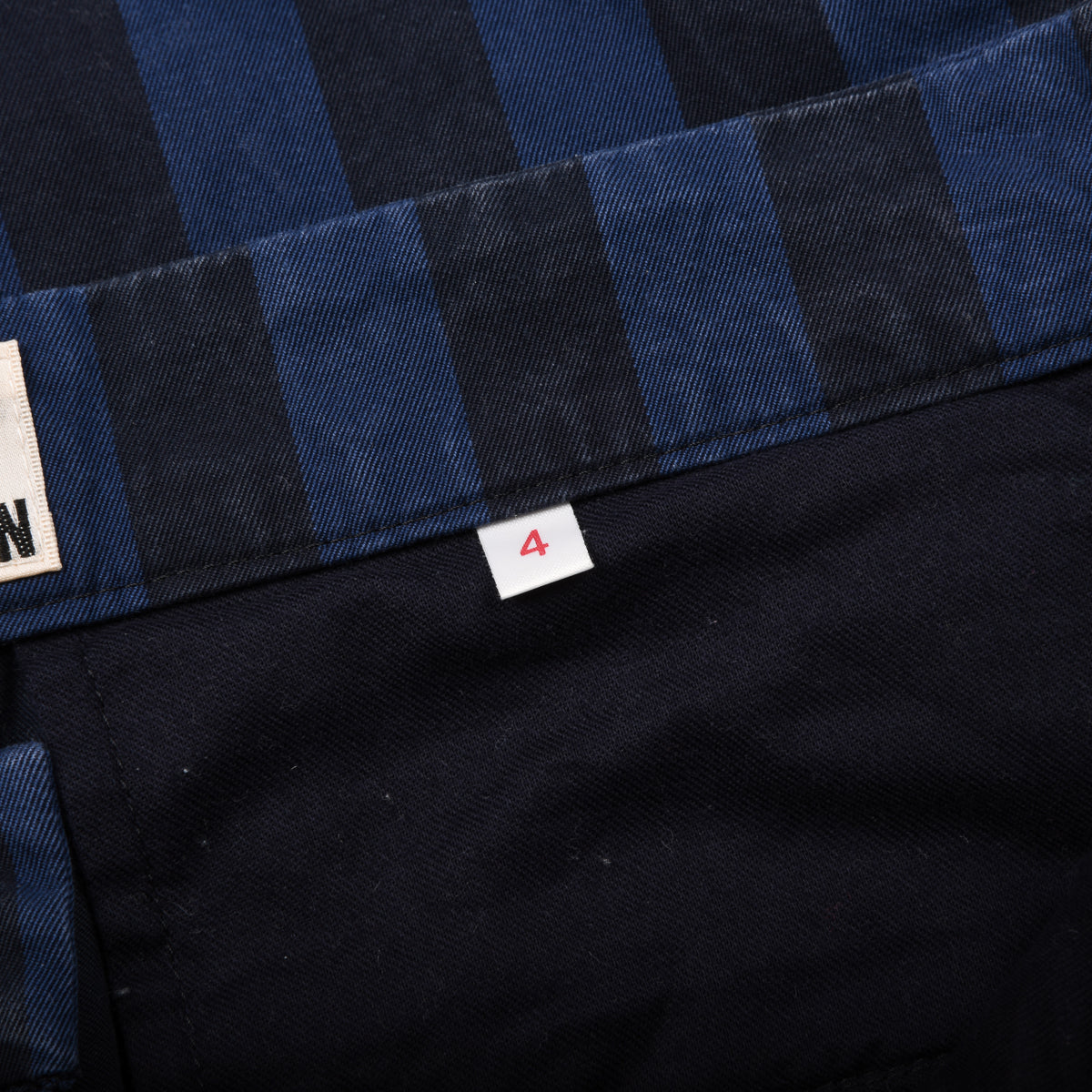 Blue Blue Japan Stripe Trousers