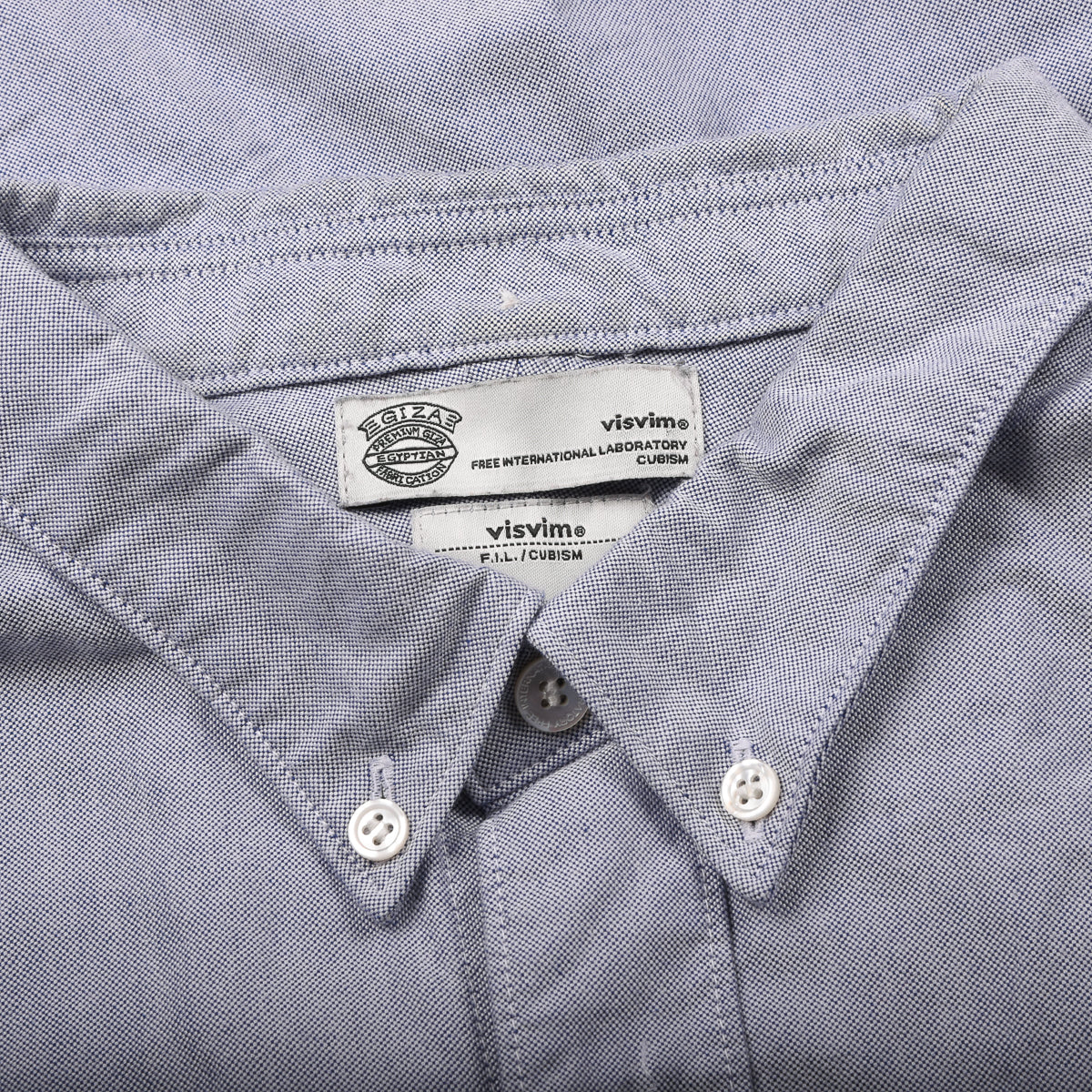 Visvim "Bandana" Albacore BD Shirt