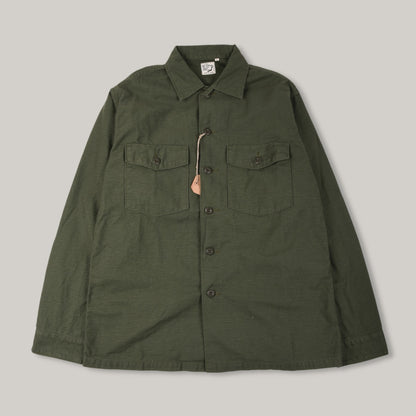 orSlow Army Fatigue Shirt