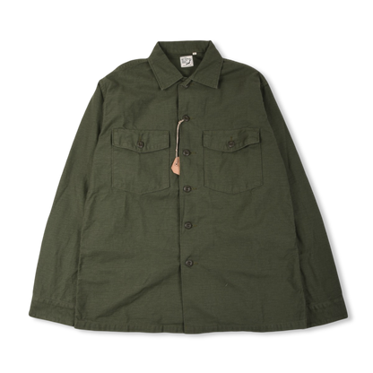 orSlow Army Fatigue Shirt