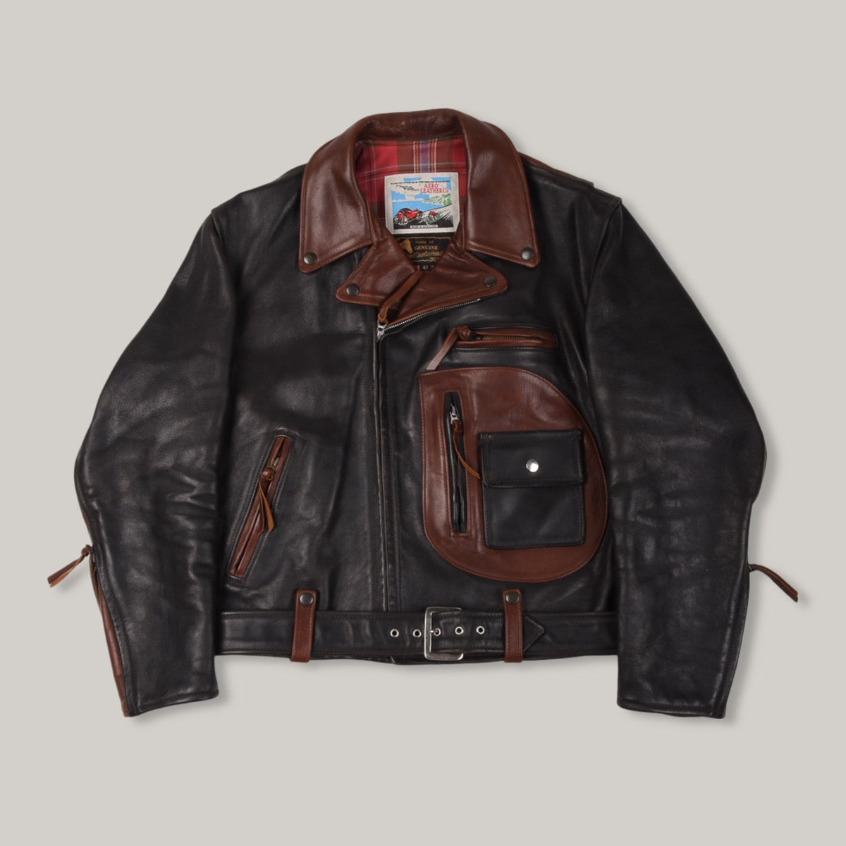 Aero Leathers Type J-106 Jacket