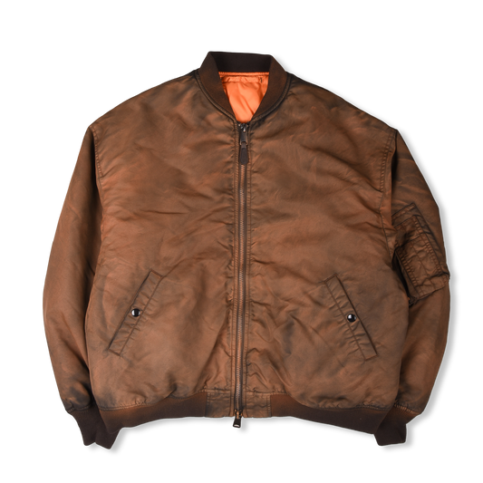 J.S. Homestead "Darkly" MA1 Jacket
