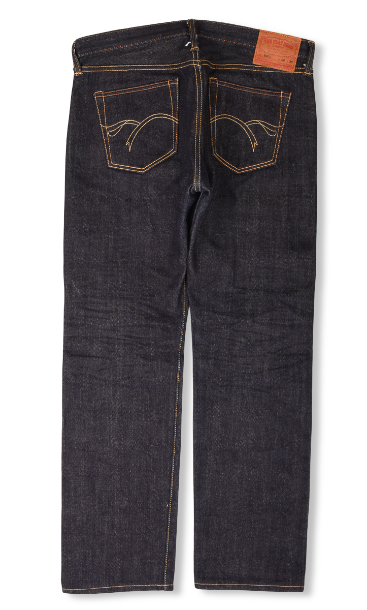 The Flat Head "8002" Jeans
