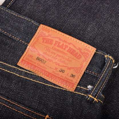 The Flat Head "8002" Jeans