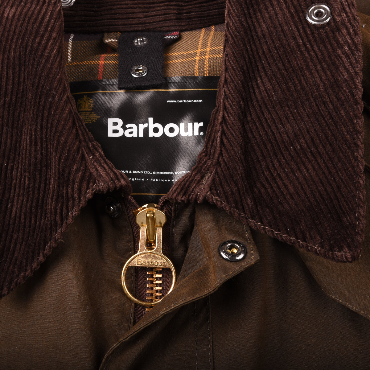 Barbour Classic Bedale