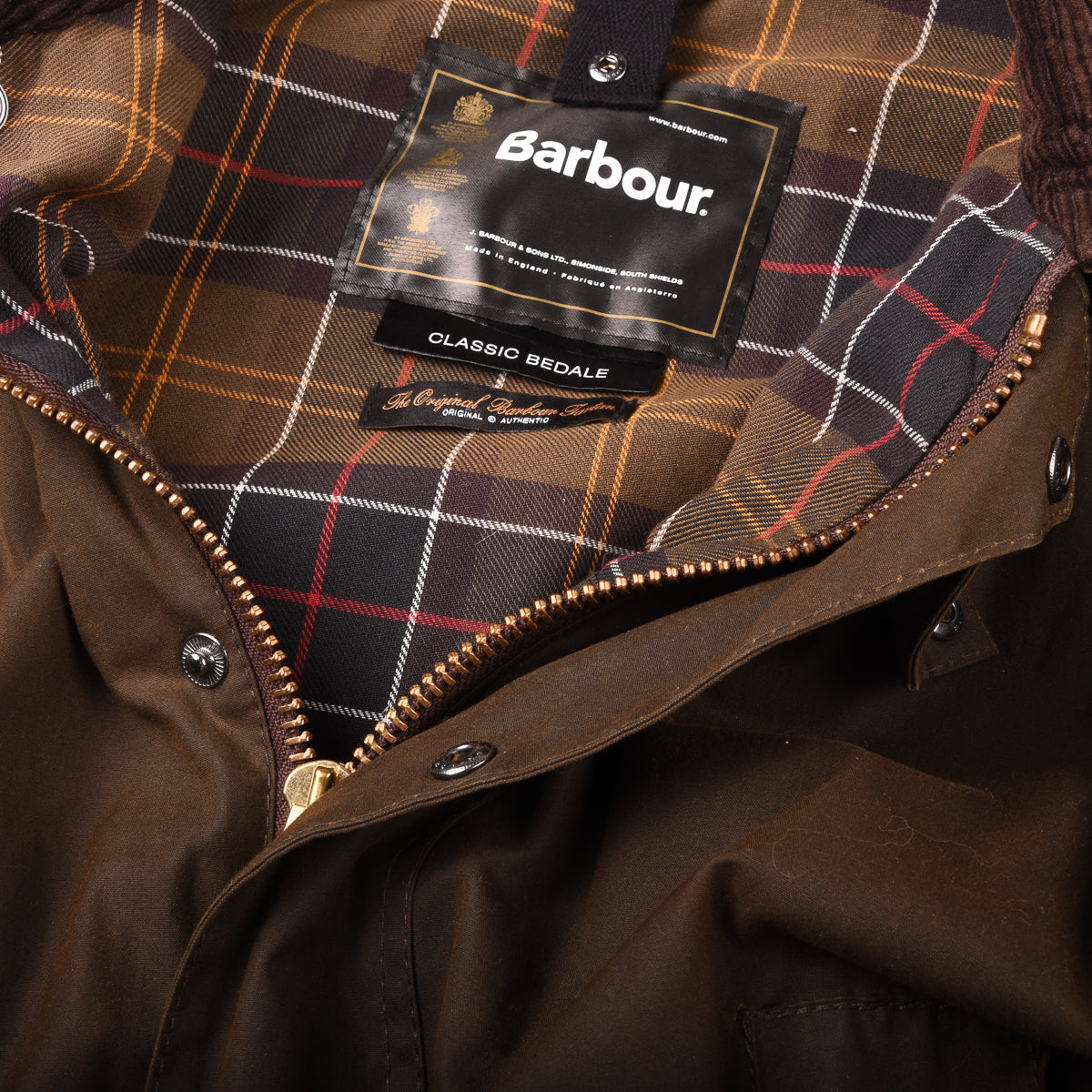 Barbour Classic Bedale