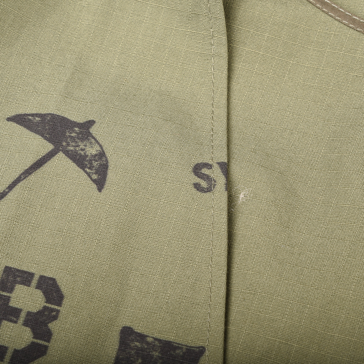 Engineered Garments Fowl Vest
