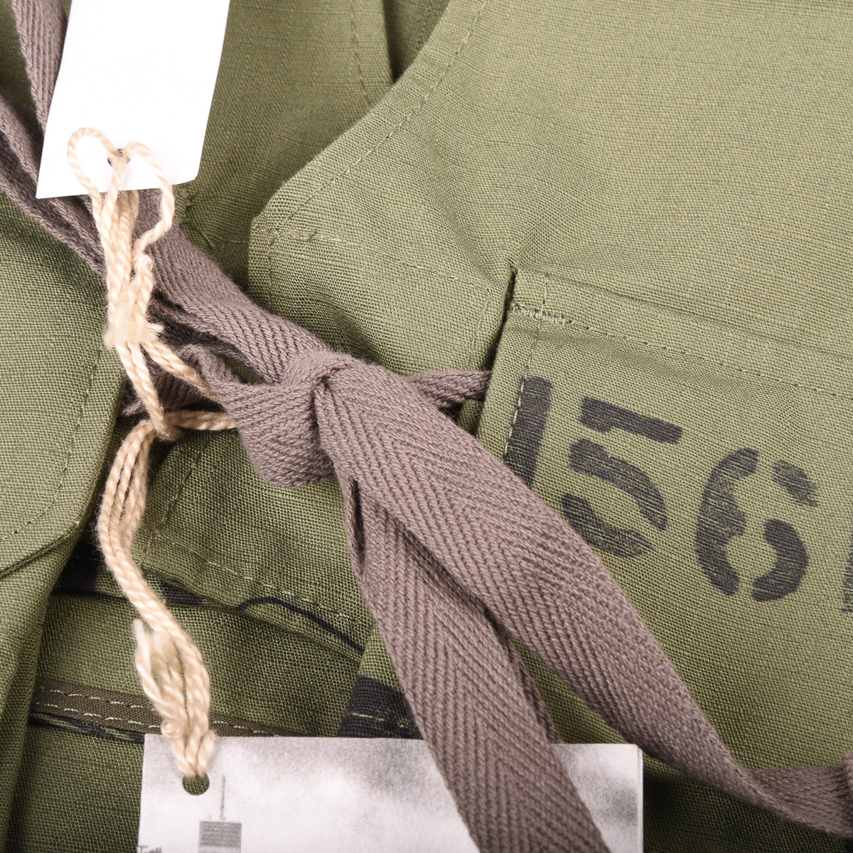 Engineered Garments Fowl Vest