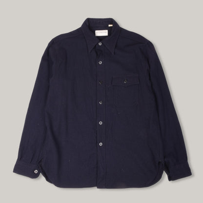 Buzz Rickson's Woollen Naval Shirt