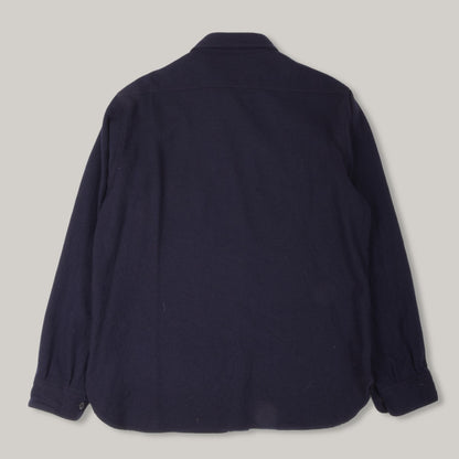 Buzz Rickson's Woollen Naval Shirt