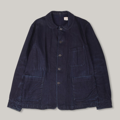 Mister Freedom x Sugar Cane Indigo Jacket