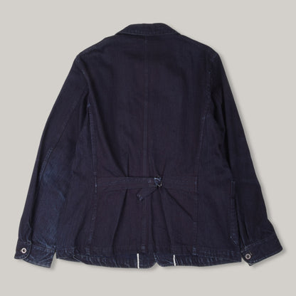 Mister Freedom x Sugar Cane Indigo Jacket