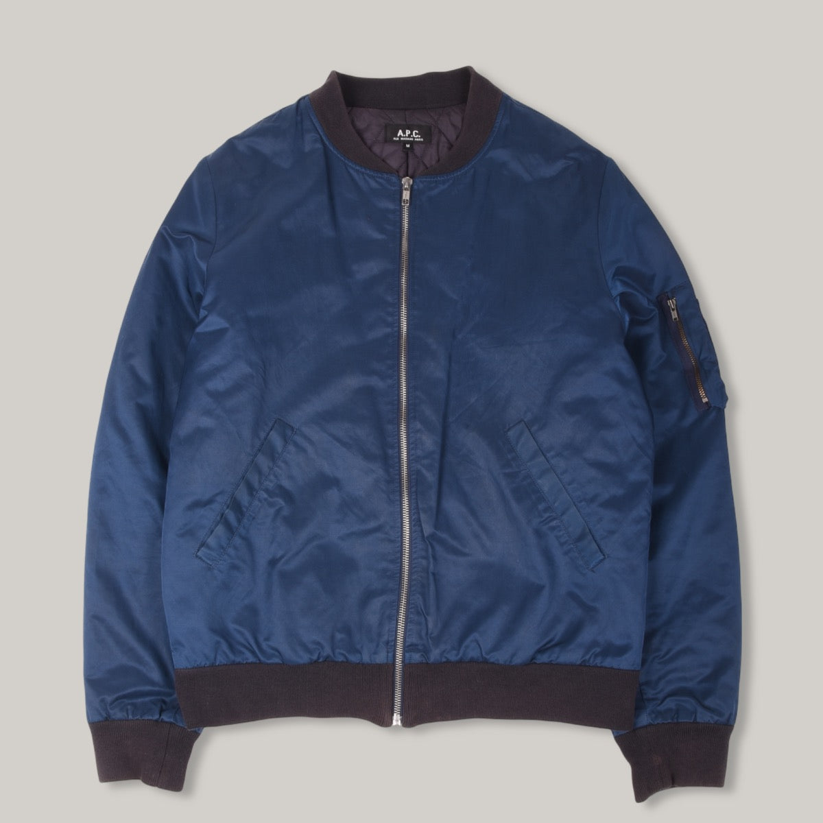 A.P.C. Flight Jacket