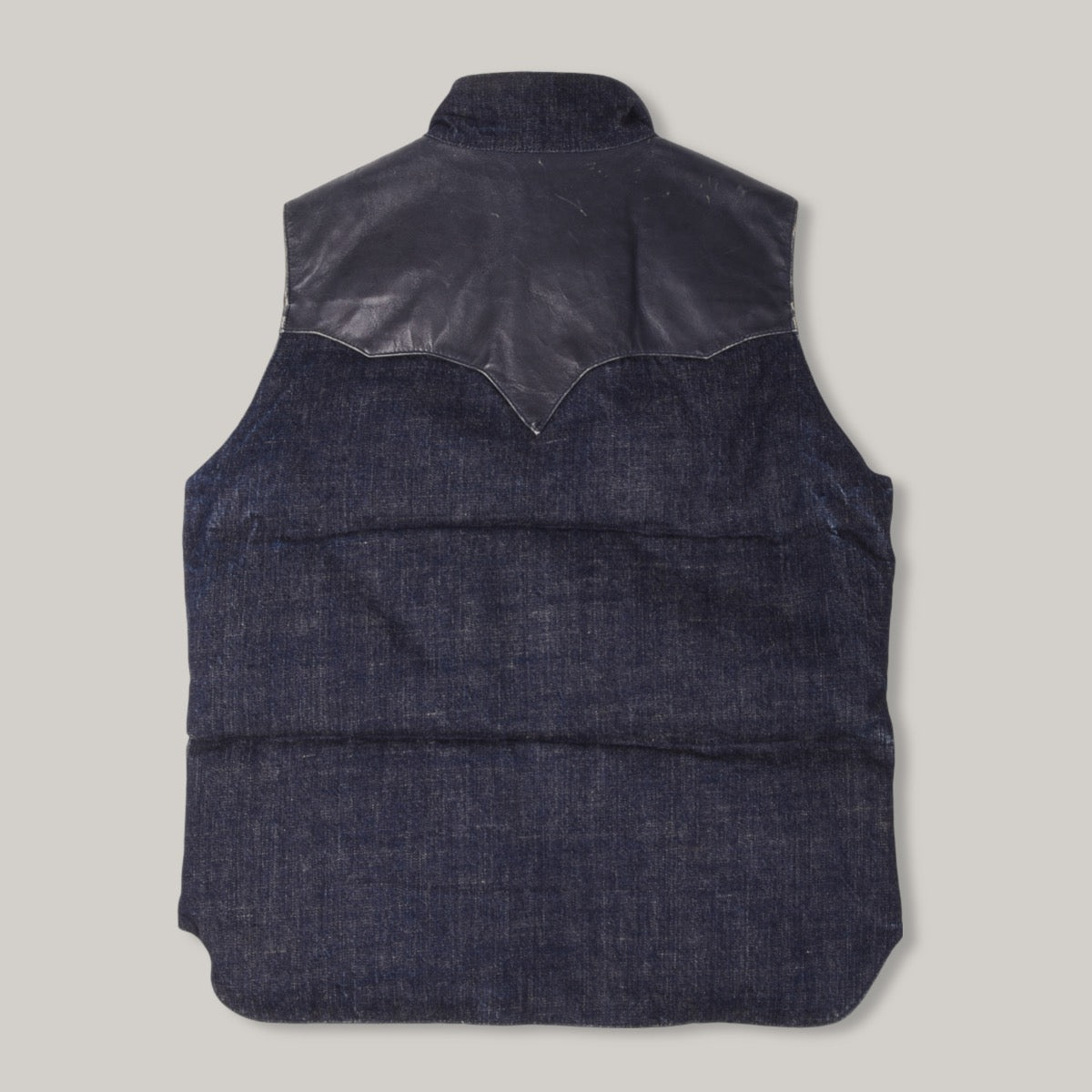 Samurai Jeans Down Vest