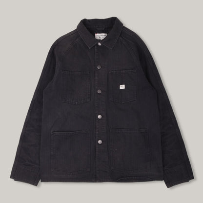 Knickerbocker HBT Raglan Work Jacket