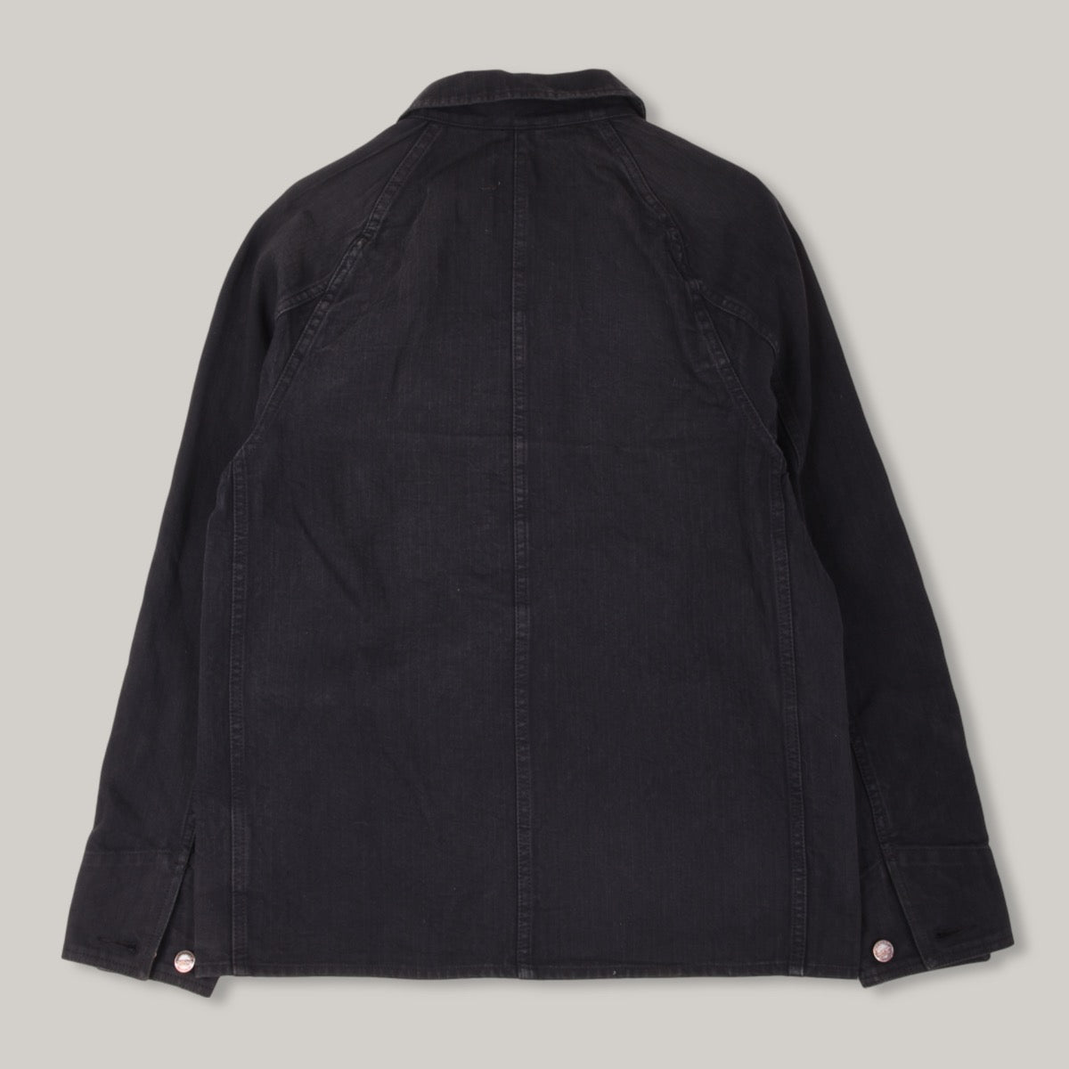 Knickerbocker HBT Raglan Work Jacket