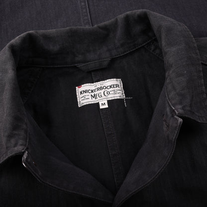 Knickerbocker HBT Raglan Work Jacket