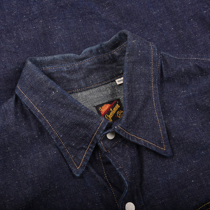 Mister Freedom Denim Western Shirt