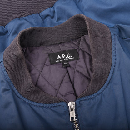 A.P.C. Flight Jacket