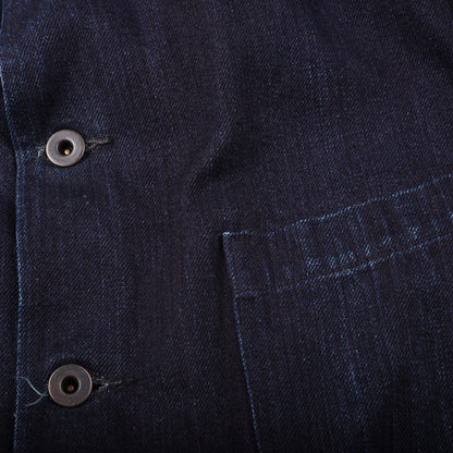 Mister Freedom x Sugar Cane Indigo Jacket