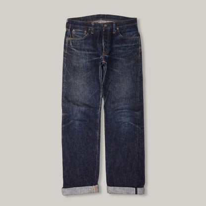 Samurai Jeans "Lot 16"