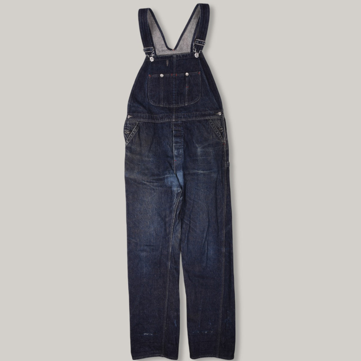 Samurai Jeans "Sjoval 17" Overalls