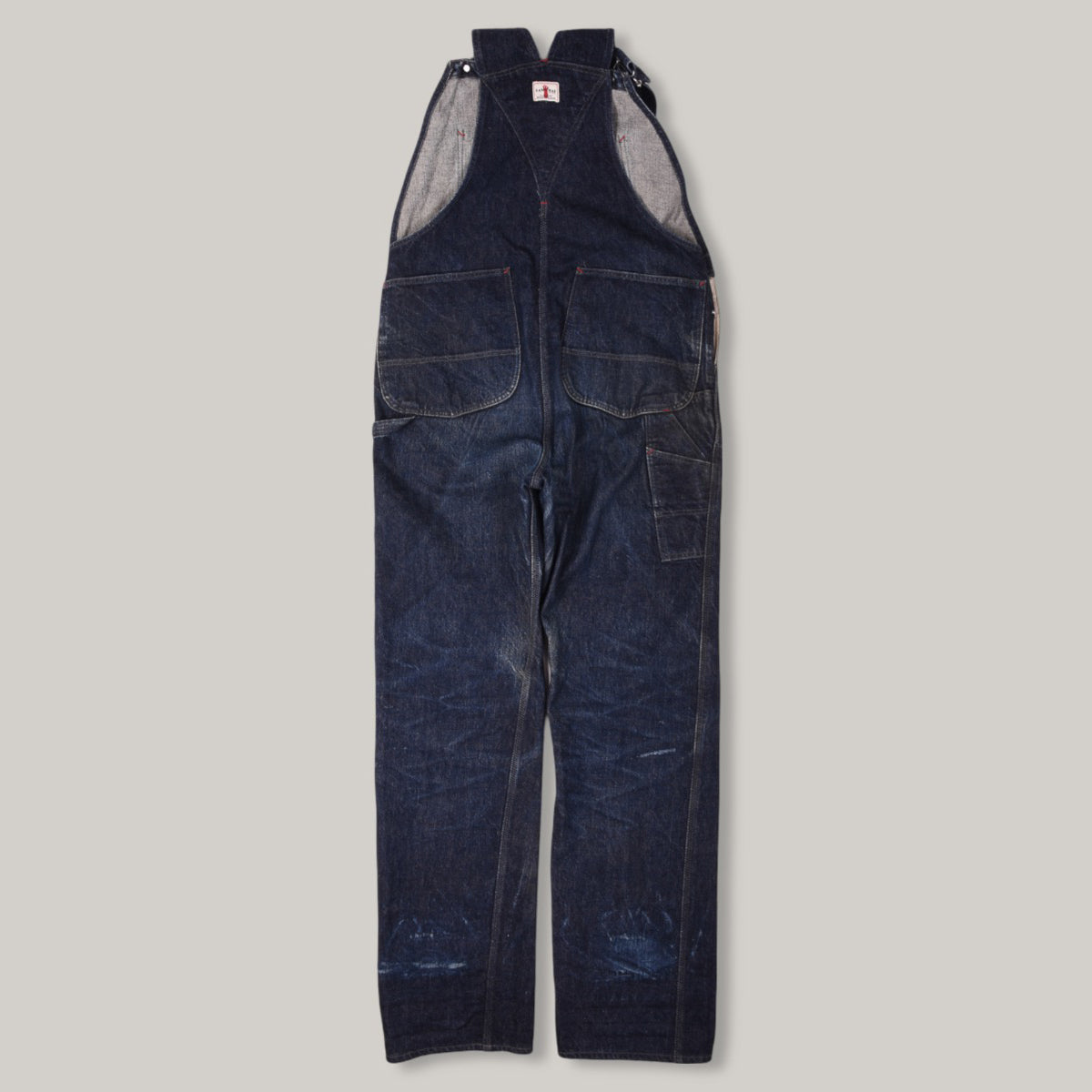 Samurai Jeans "Sjoval 17" Overalls