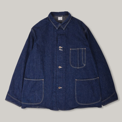 orSlow Coverall Jacket