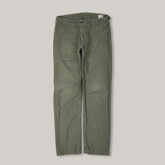 orSlow Fatigue Pants