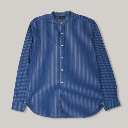 Stevenson Stand Collar Shirt