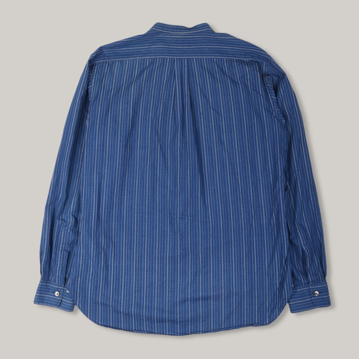 Stevenson Stand Collar Shirt