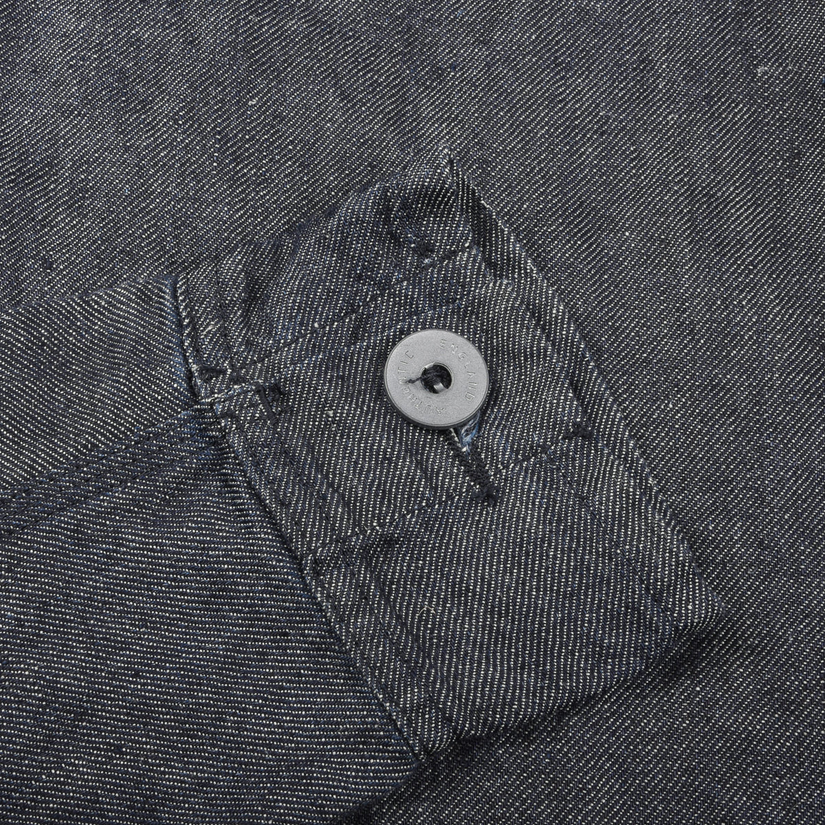 NIGEL CABOURN LINEN WORK JACKET