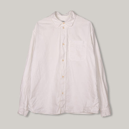 MHL OXFORD MINIMAL SHIRT