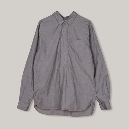 MARGARET HOWELL POPOVER SHIRT