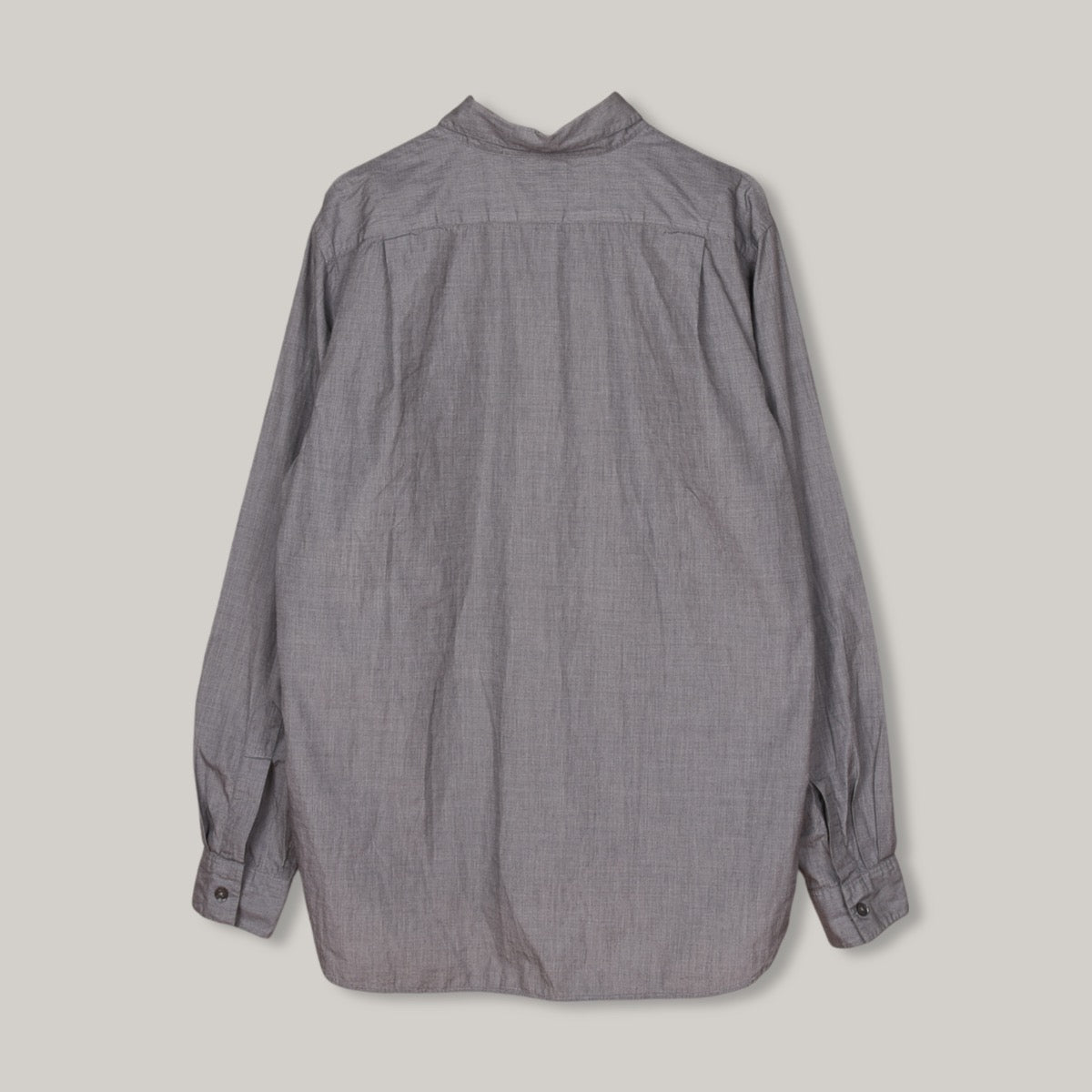 MARGARET HOWELL POPOVER SHIRT