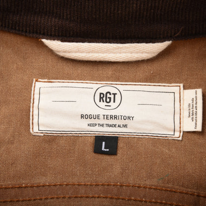 ROGUE TERRITORY SUPPLY JACKET