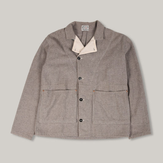 TENDER "WEAVERS STOCK" TYPE WS960 DOUBLE BREASTED JACKET